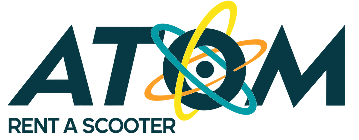 ATOM Rent a Scooter