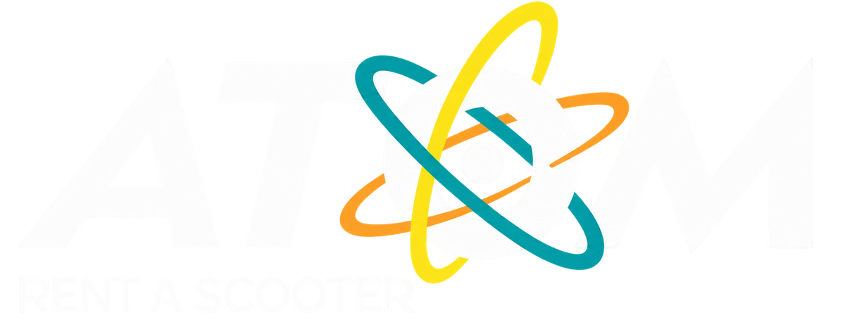 ATOM Rent a Scooter — scooter rental in Zadar